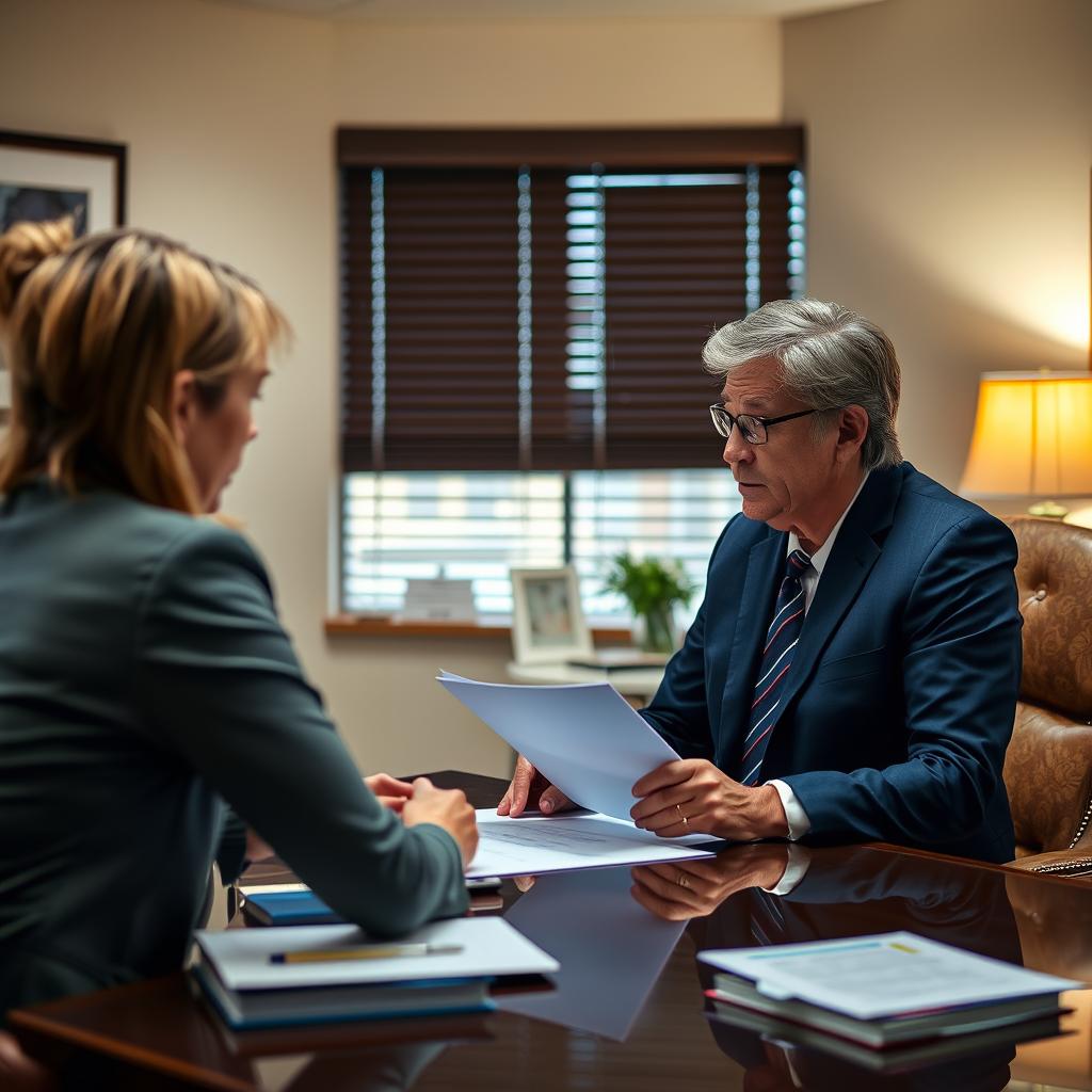Paternity Test Lawyer Powhatan County, VA