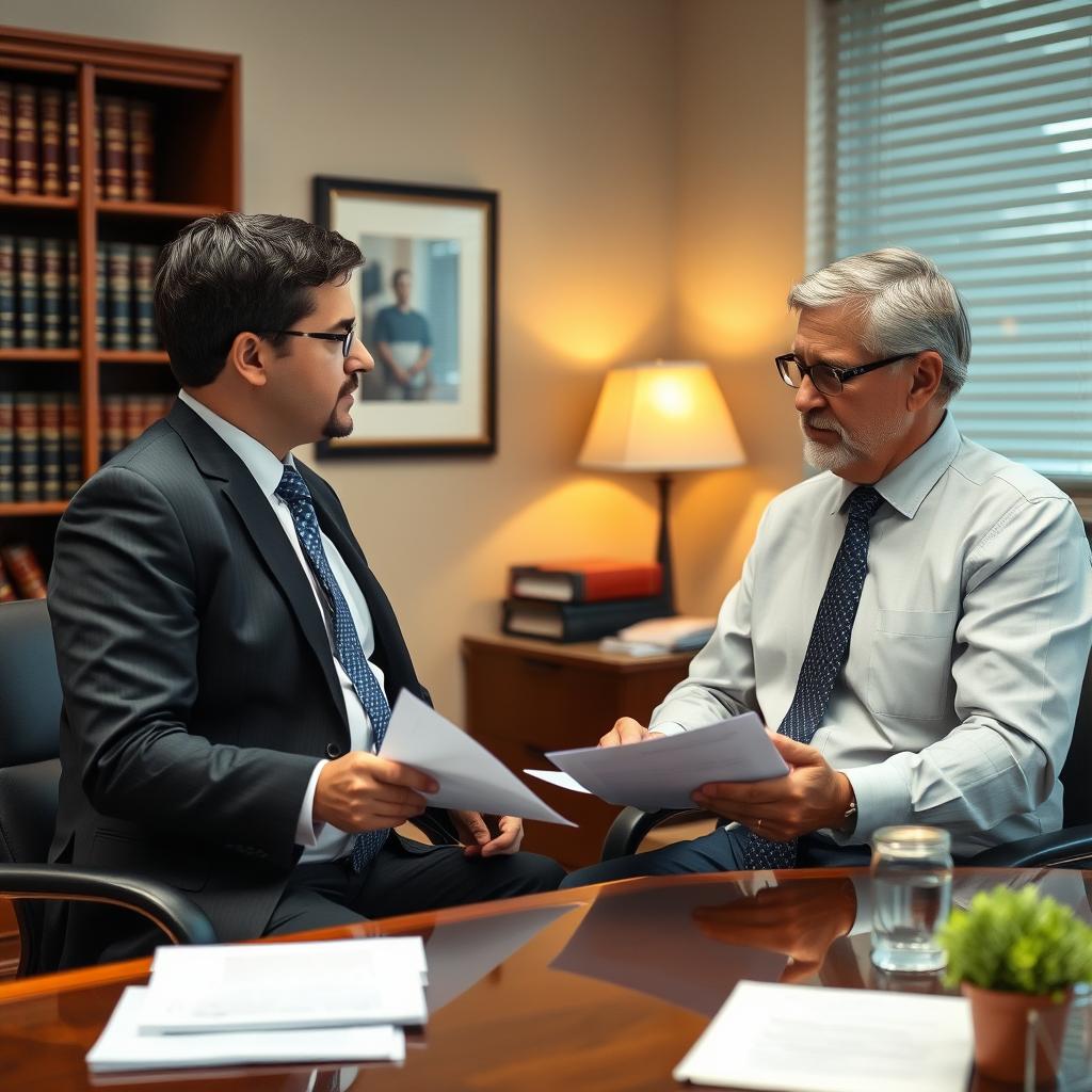Paternity Test Lawyer Prince George County, VA