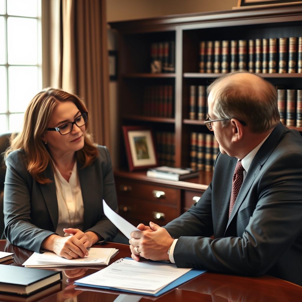 Physical Custody Lawyer Chesterfield County, VA