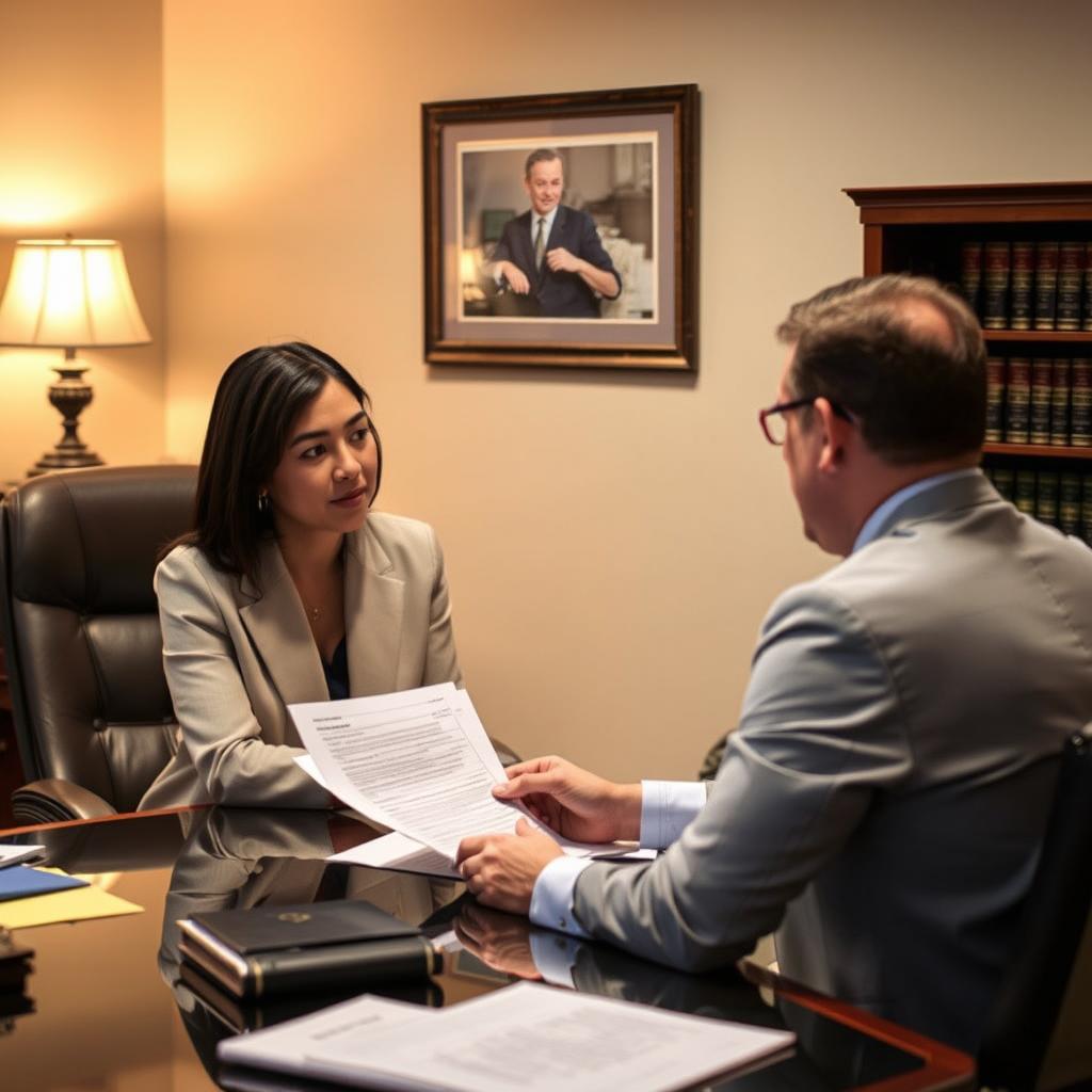 Physical Custody Lawyer Dinwiddie County, VA
