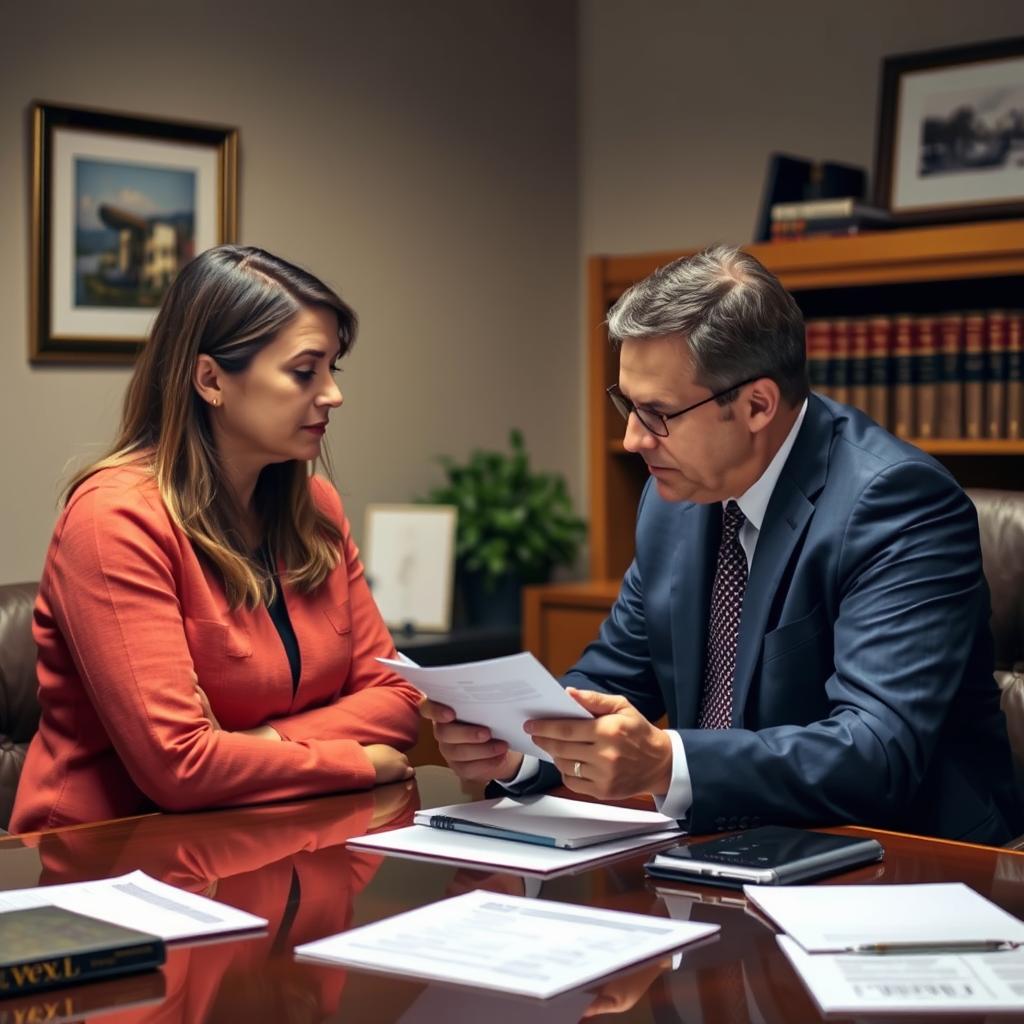 Physical Custody Lawyer Poquoson, VA