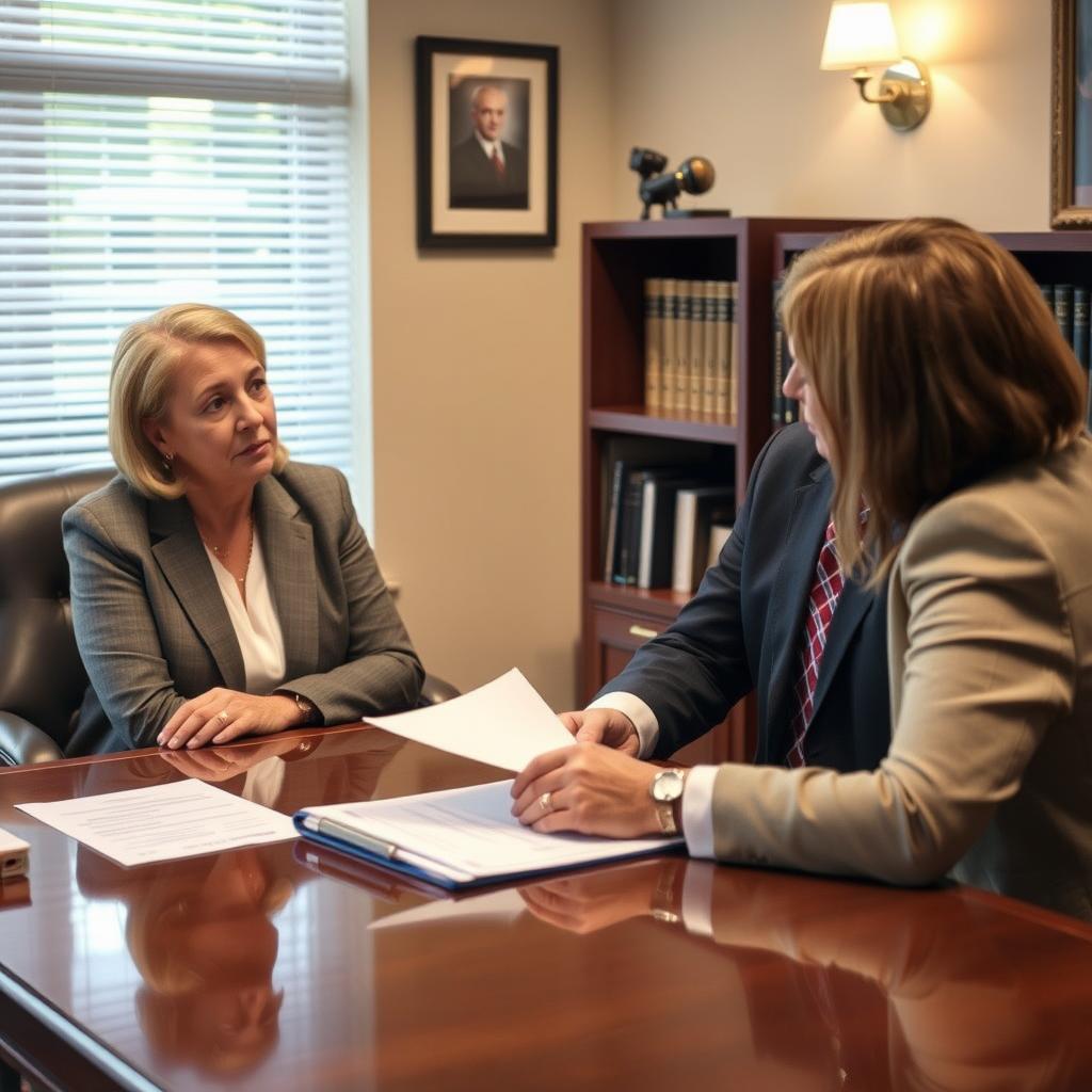 Physical Custody Lawyer Rockingham County, VA