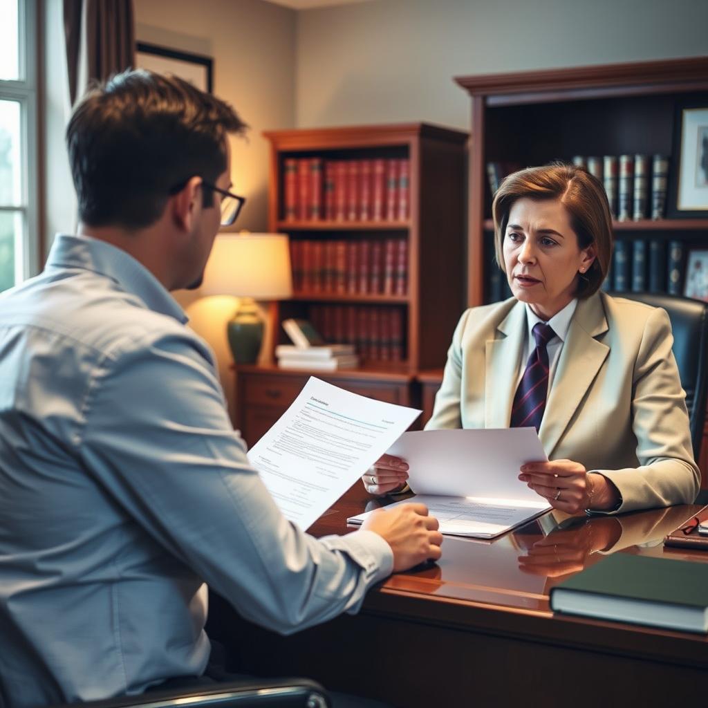 Post Divorce Enforcement Lawyer Fluvanna County, VA