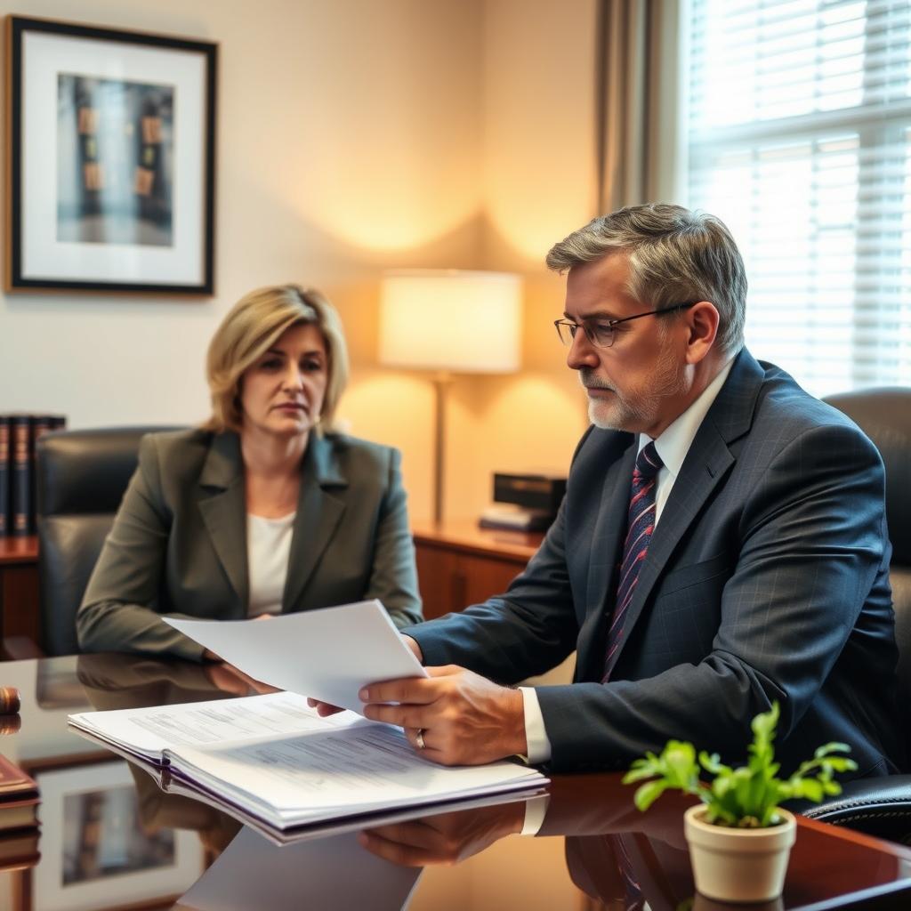 Post Divorce Enforcement Lawyer Virginia Beach, VA