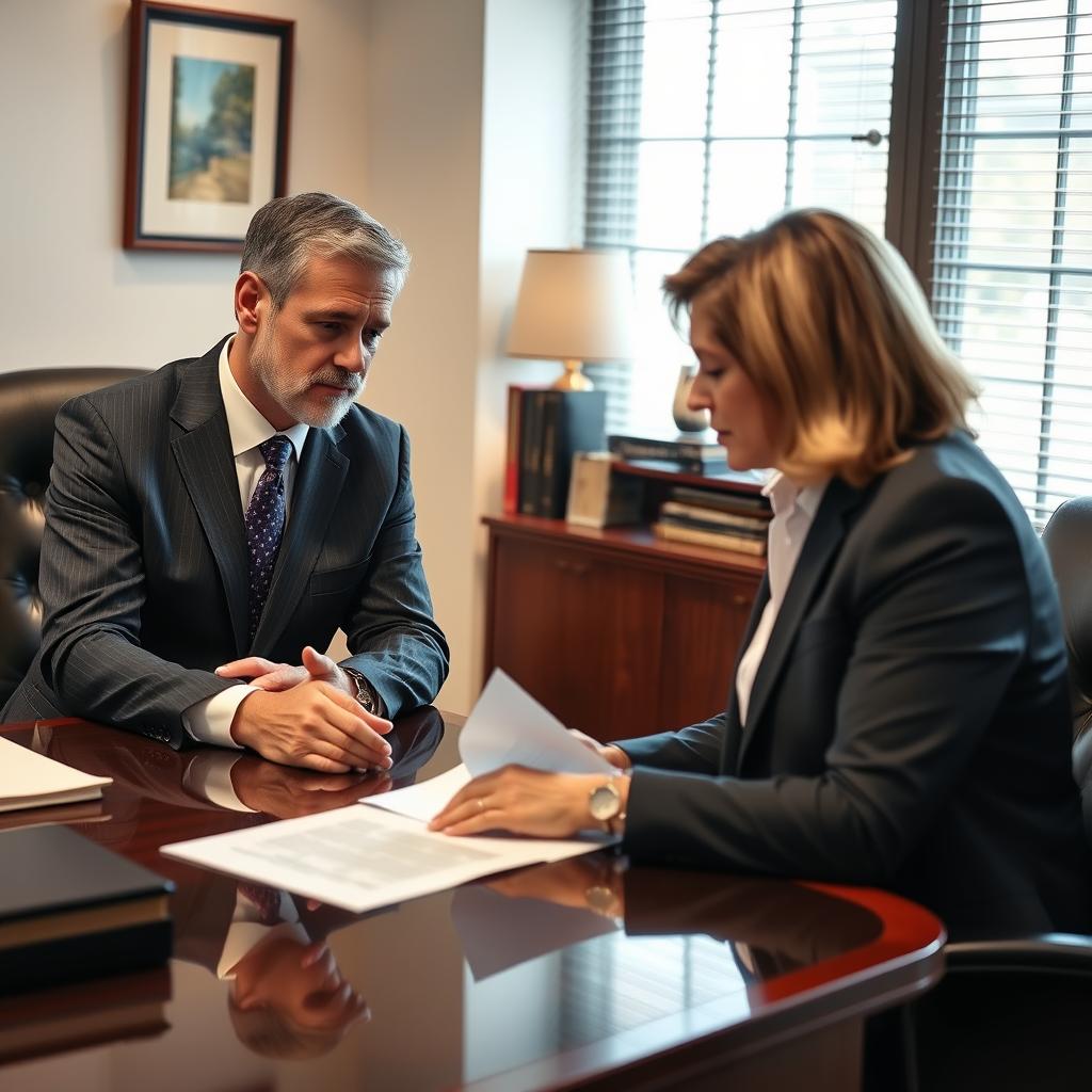 Post Divorce Modification Lawyer Chesterfield County, VA
