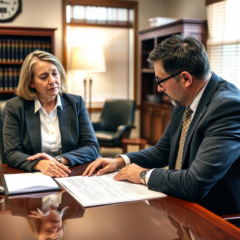 Post Divorce Modification Lawyer Fauquier County, VA