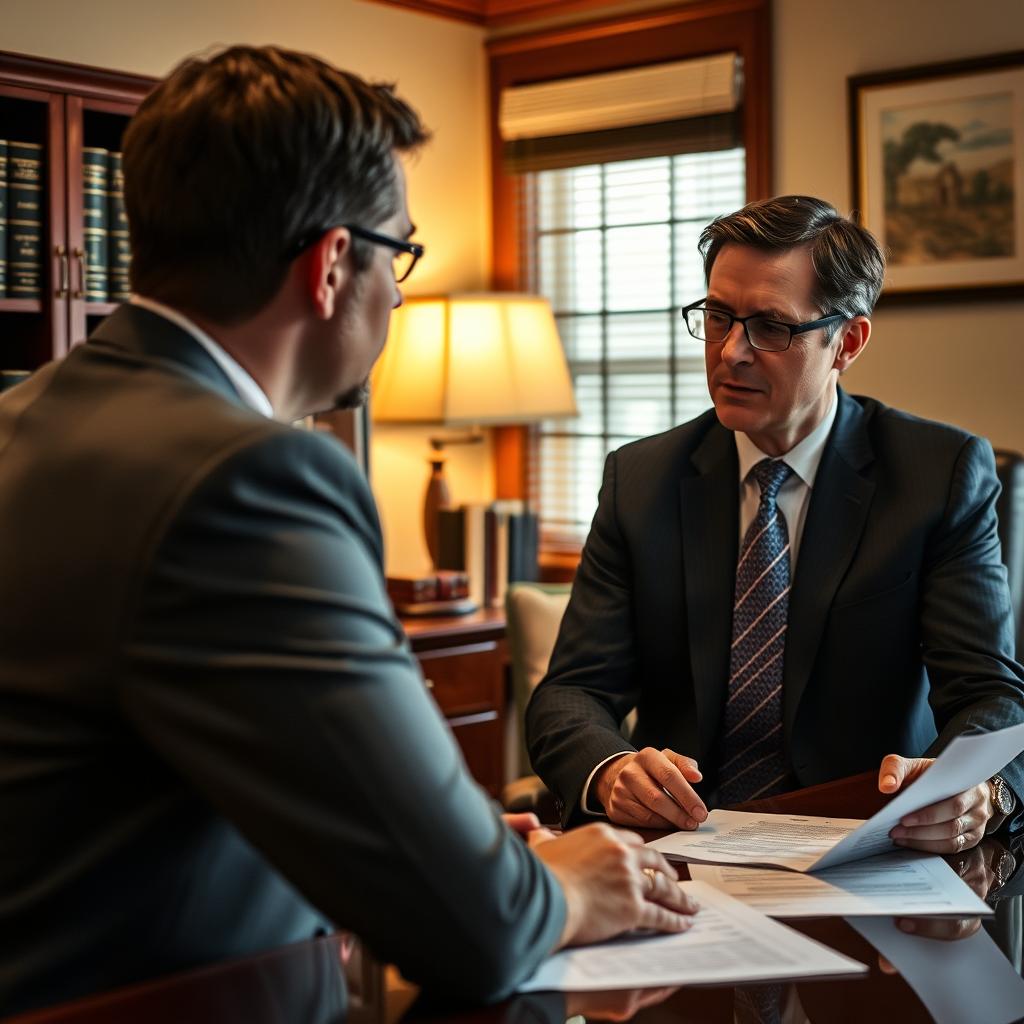 Post Divorce Modification Lawyer Goochland County, VA
