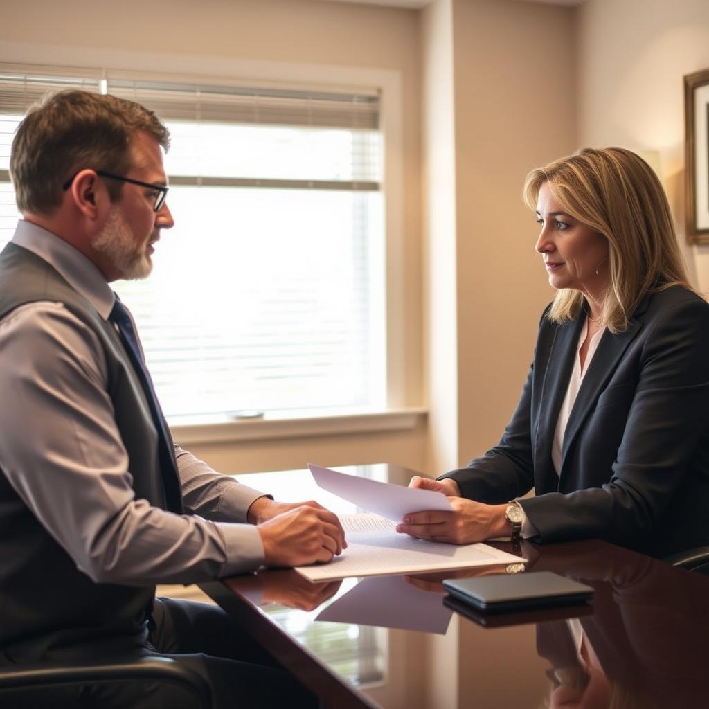 Post Divorce Modification Lawyer New Kent County, VA