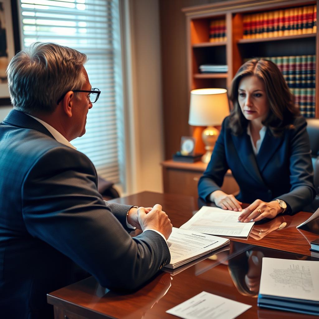 Post Divorce Modification Lawyer Prince George County, VA