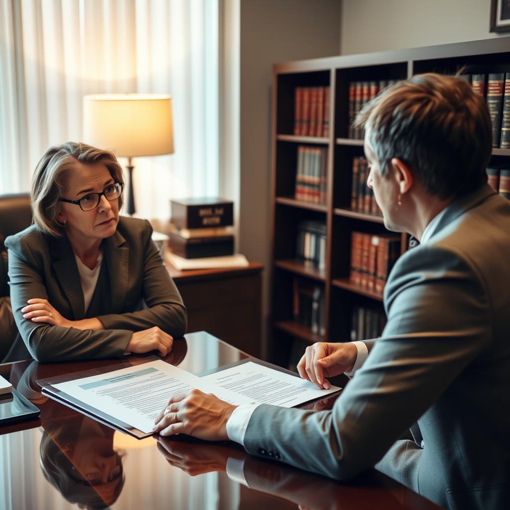Post Divorce Modification Lawyer Virginia Beach, VA