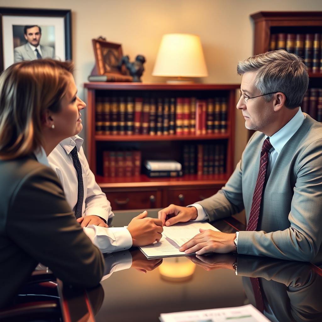 Postnup Lawyer Rockingham County, VA