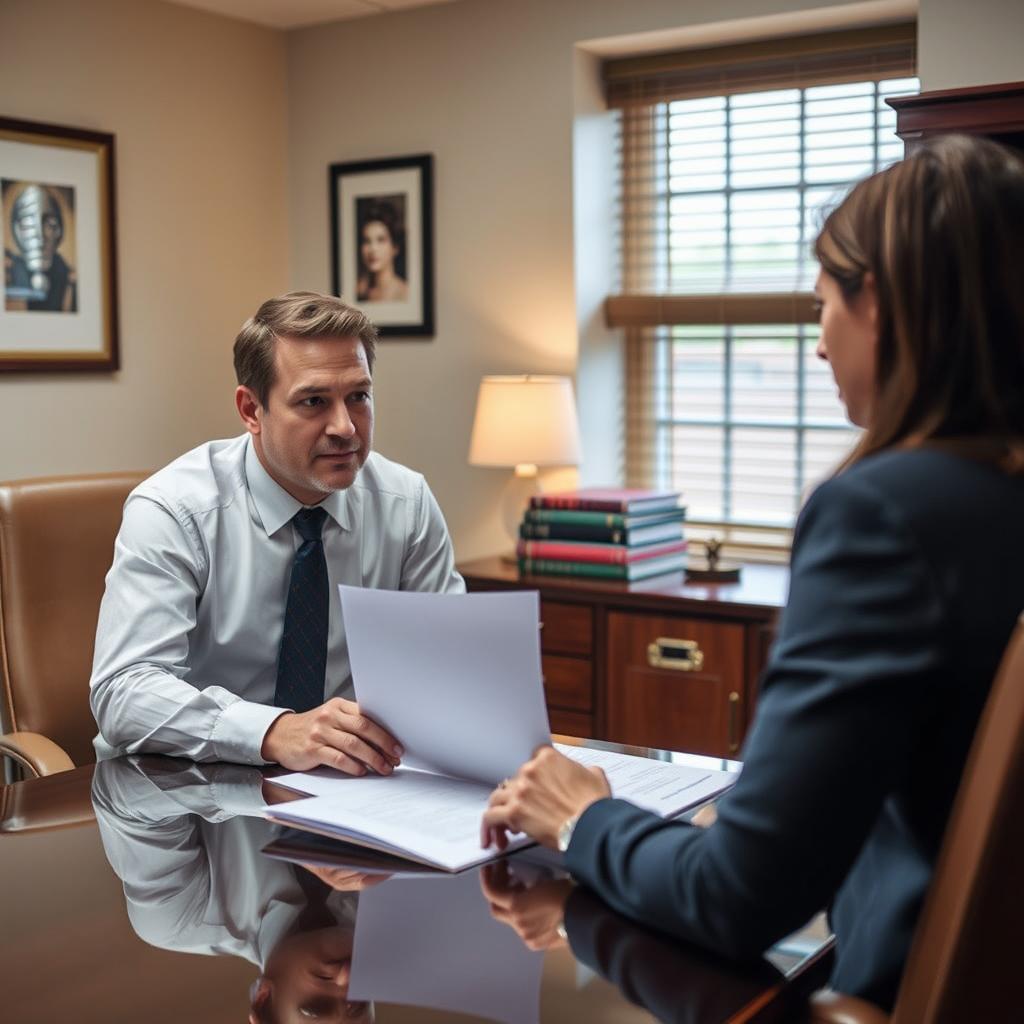 Postnuptial Agreement Lawyer Colonial Heights, VA