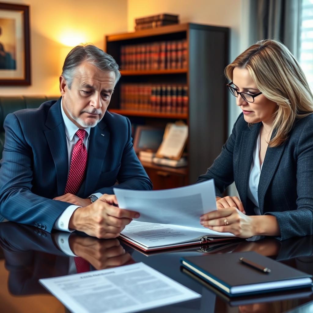 Postnuptial Agreement Lawyer Louisa County, VA