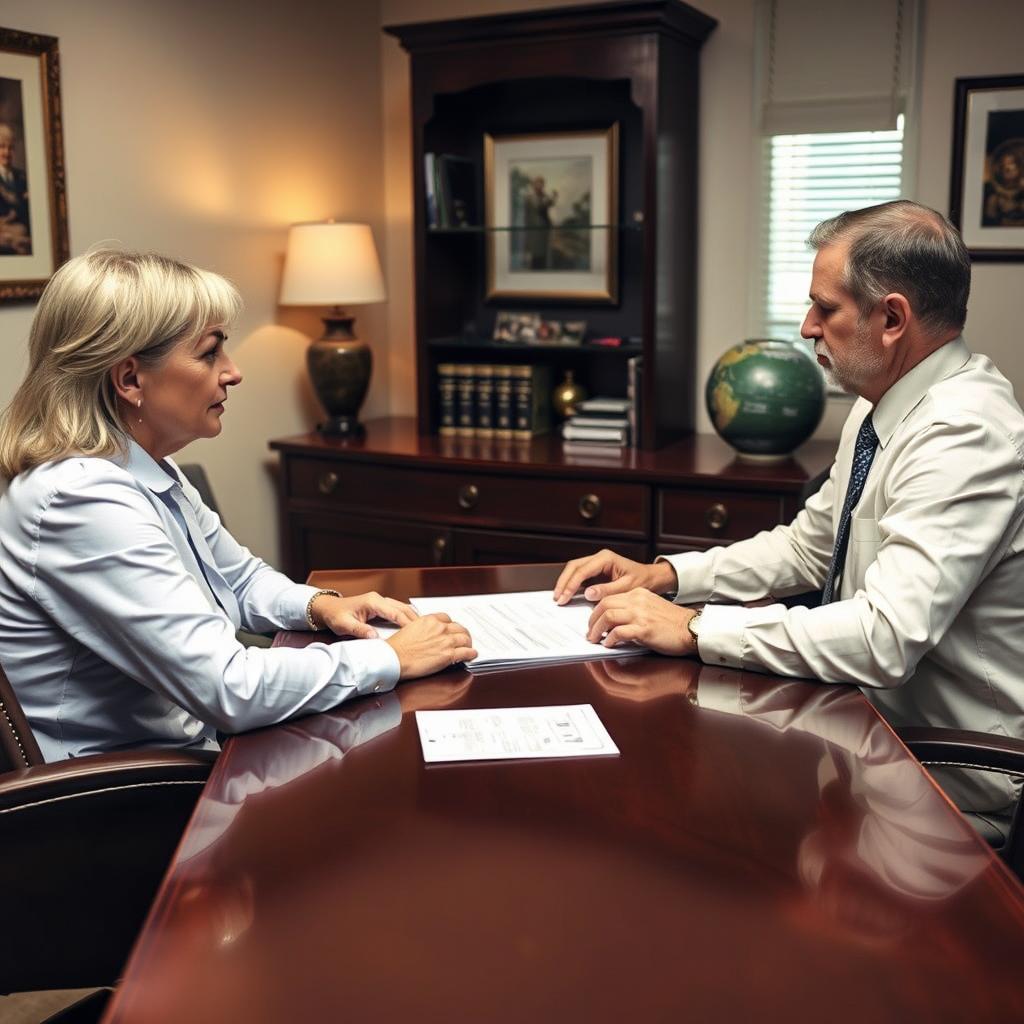 Prenup Lawyer King William County, VA
