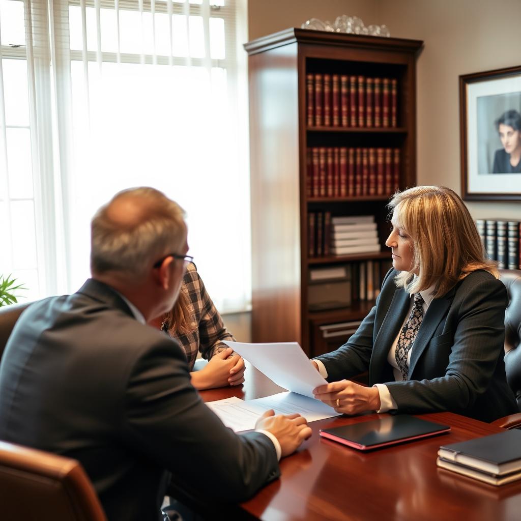 Prenup Lawyer Virginia, VA