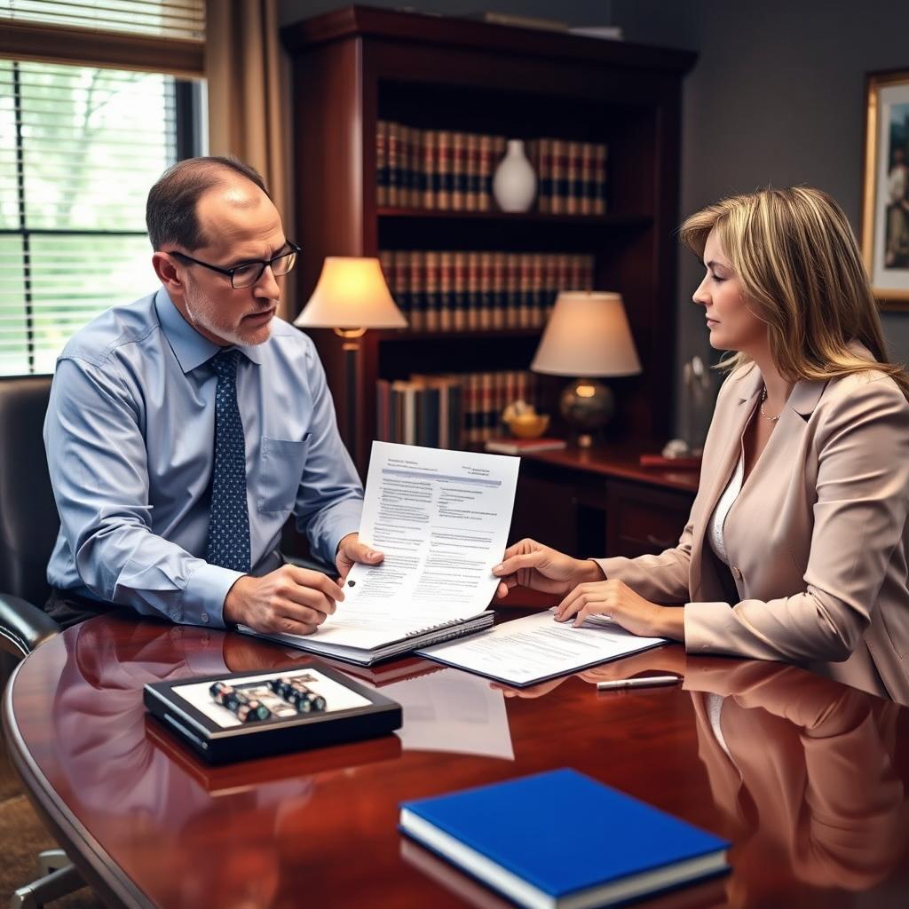Prenuptial Agreement Lawyer Dinwiddie County, VA