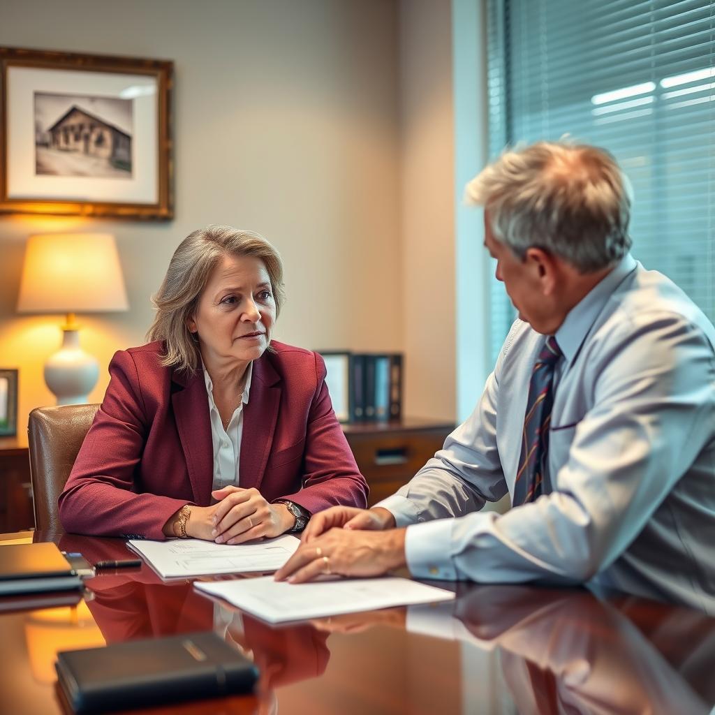 Property Settlement Lawyer Chesterfield County, VA