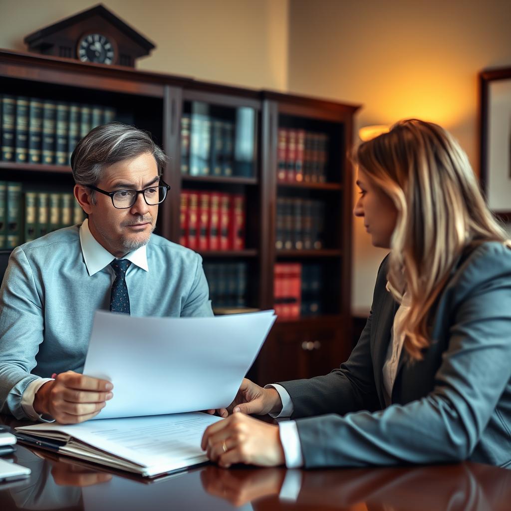 Property Settlement Lawyer Colonial Heights, VA