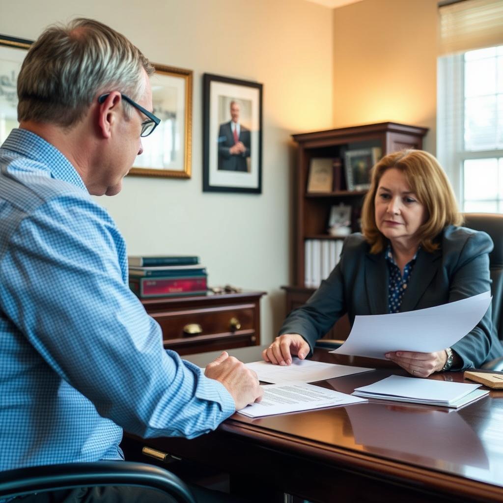 Property Settlement Lawyer Rappahannock County, VA