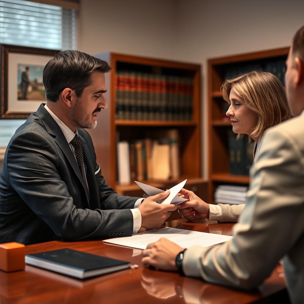 Property Settlement Lawyer Rockingham County, VA