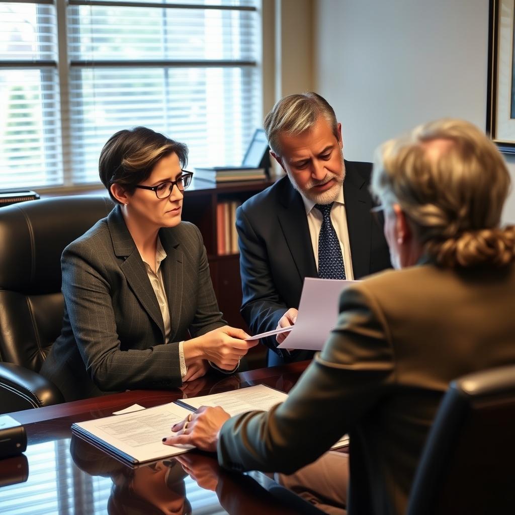 Rehabilitative Alimony Lawyer Goochland County, VA