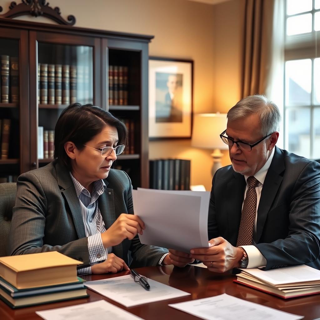 Rehabilitative Alimony Lawyer Prince George County, VA
