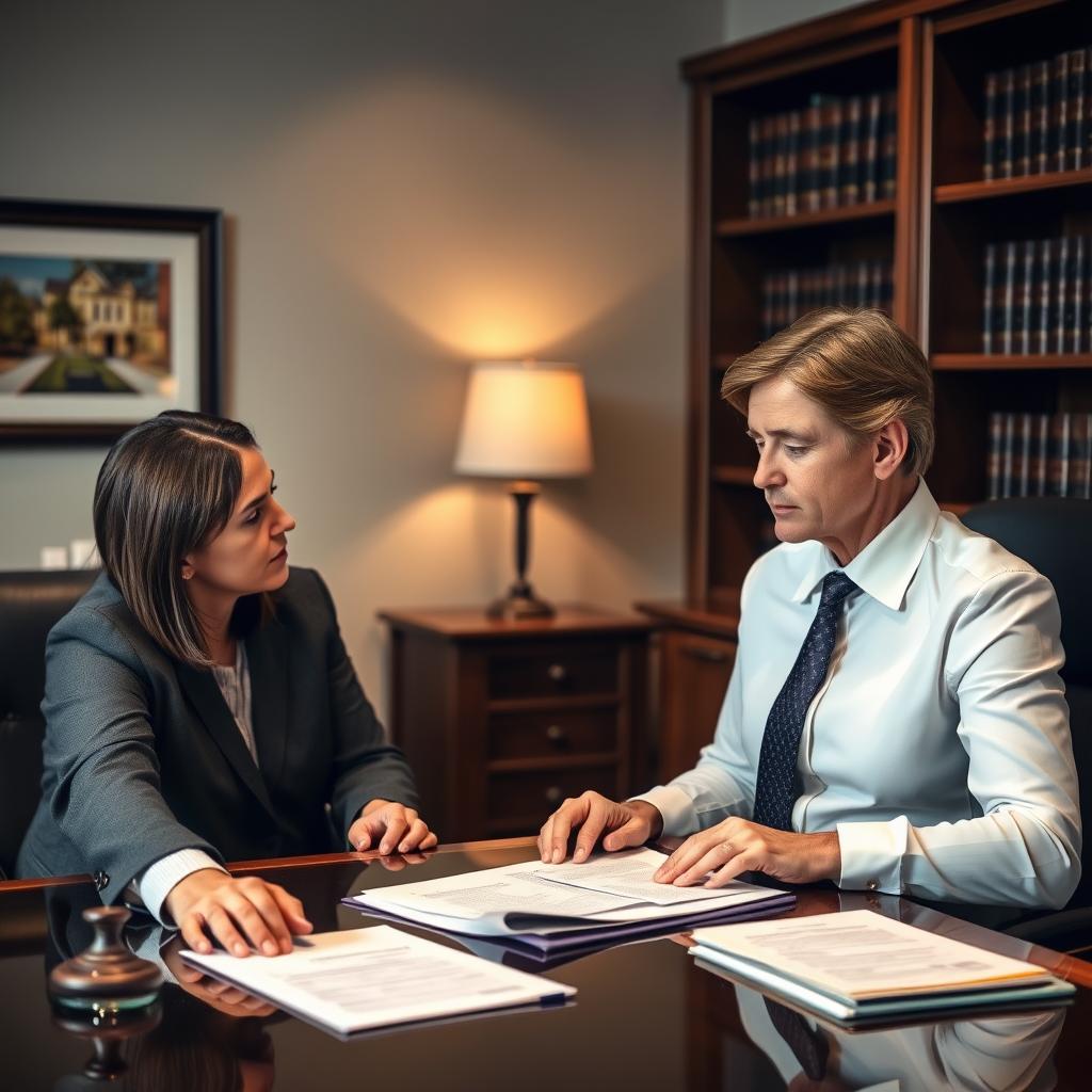 Restraining Order Lawyer Fluvanna County, VA