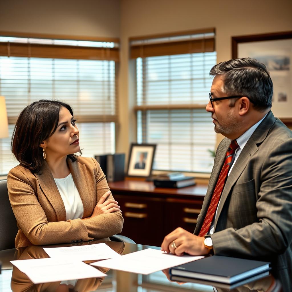 Restraining Order Lawyer Goochland County, VA