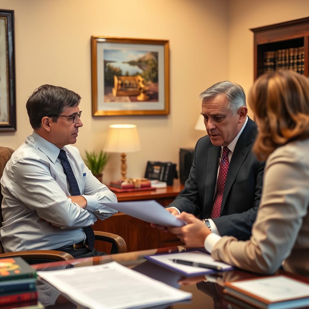 Restraining Order Lawyer Isle of Wight County, VA
