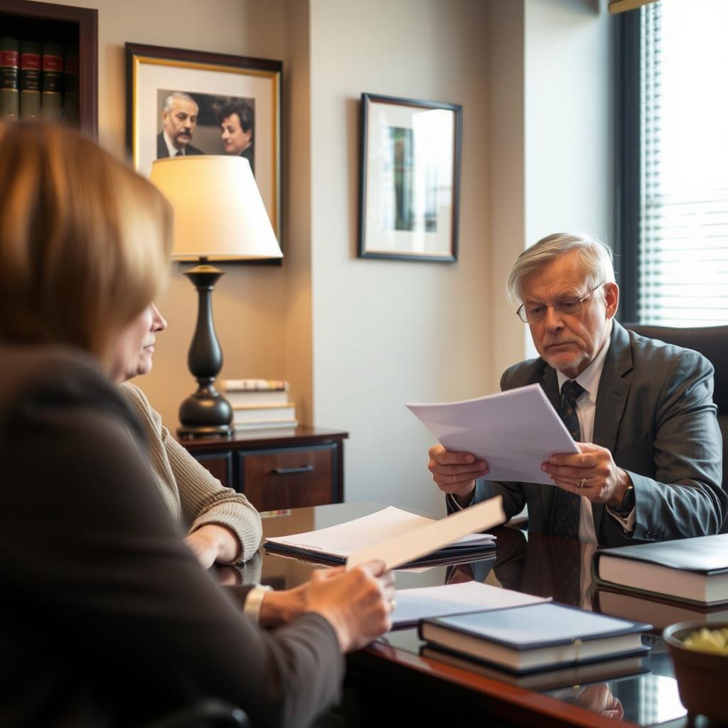 Restraining Order Lawyer Prince George County, VA