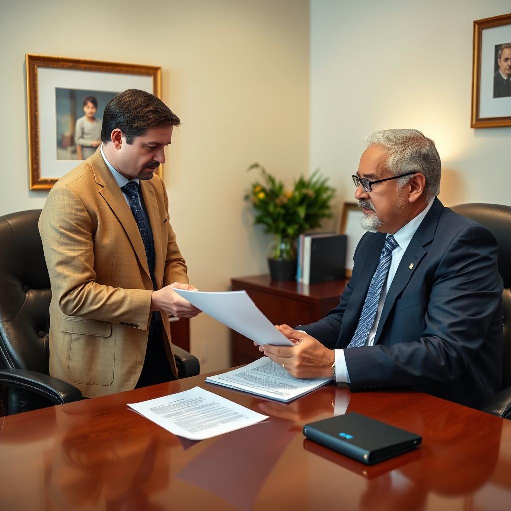 Separation Agreement Lawyer Prince George County, VA