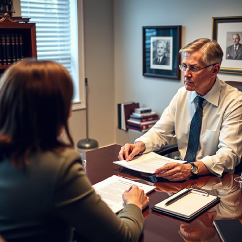Separation Agreement Lawyer Rappahannock County, VA