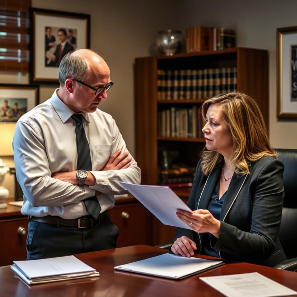 Service Member Divorce Lawyer Colonial Heights, VA