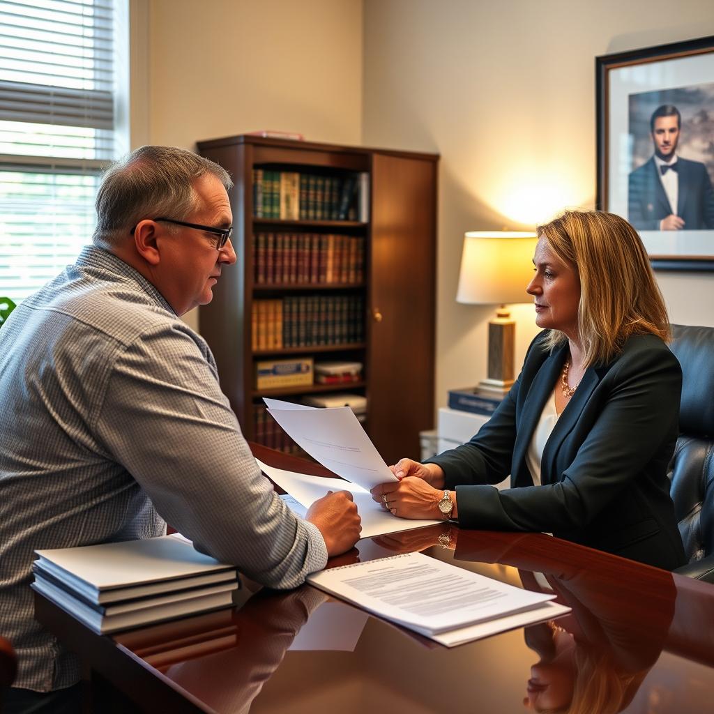 Service Member Divorce Lawyer King William County, VA