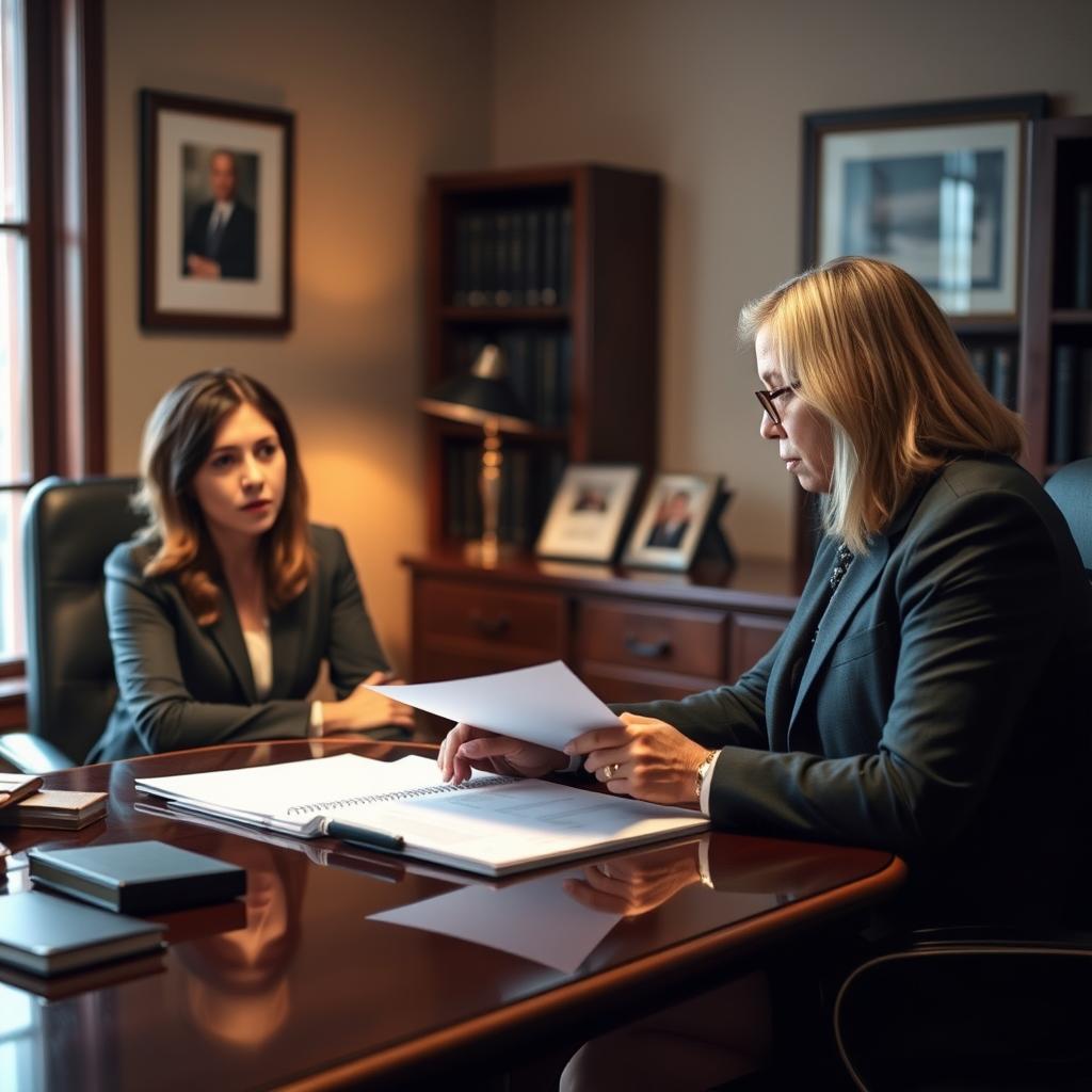 Service Member Divorce Lawyer Roanoke County, VA
