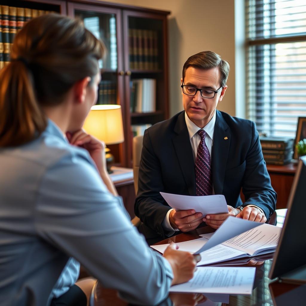 Service Member Divorce Lawyer York County, VA