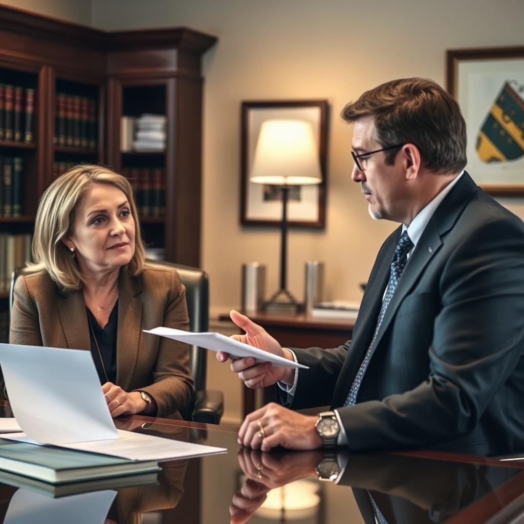 Spousal Support Lawyer Goochland County, VA