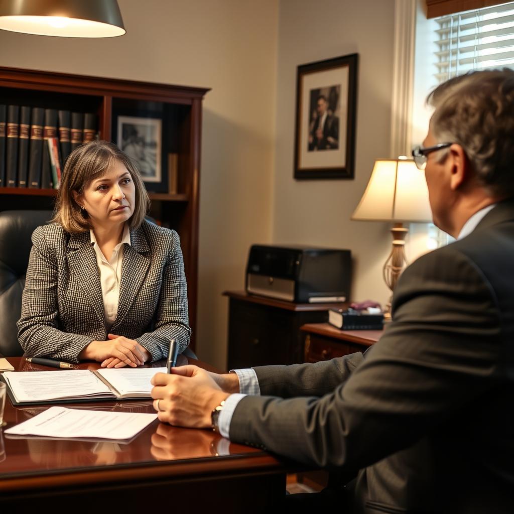 Spousal Support Lawyer Rappahannock County, VA