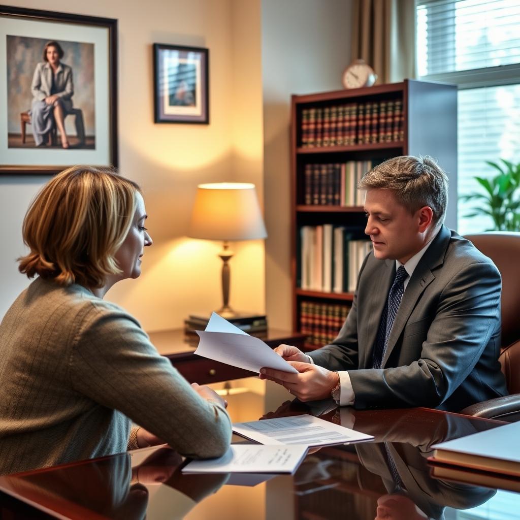 Supervised Visitation Lawyer Chesterfield County, VA