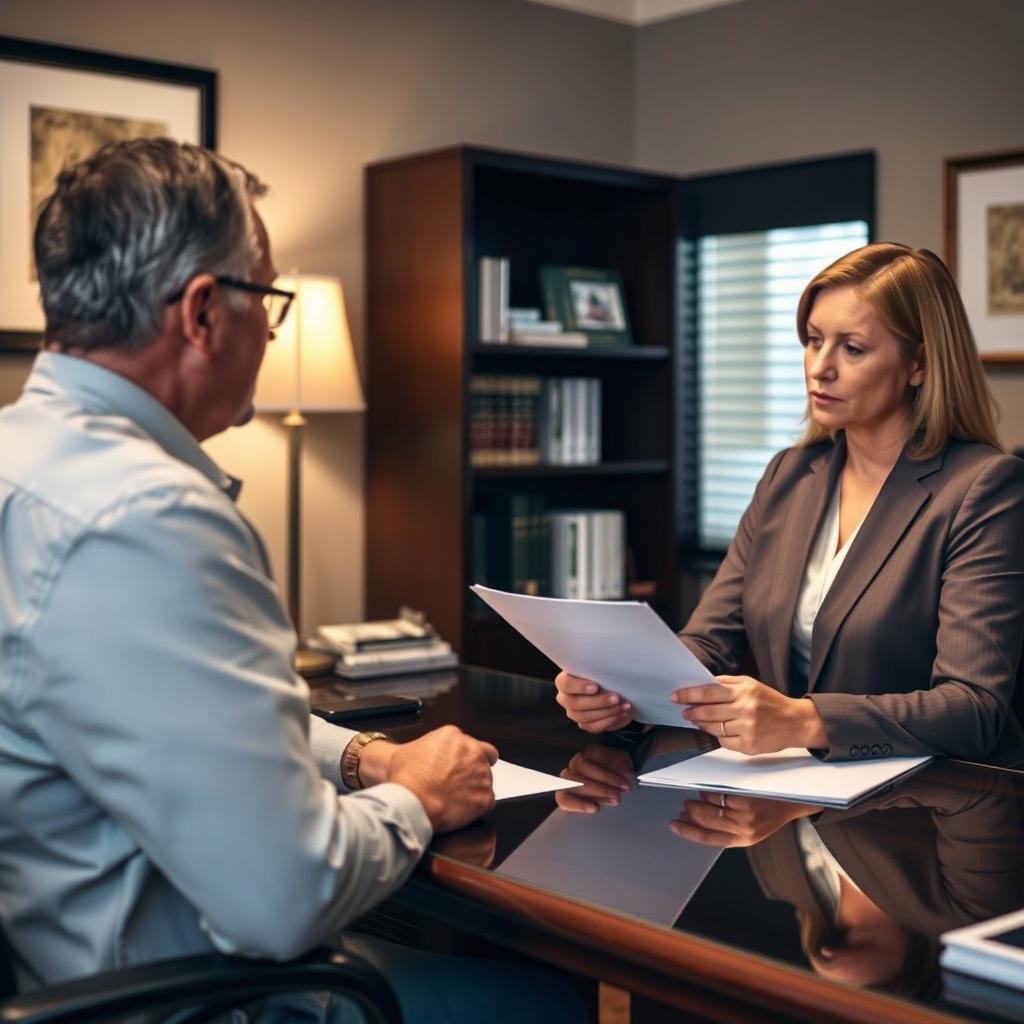 Supervised Visitation Lawyer Colonial Heights, VA