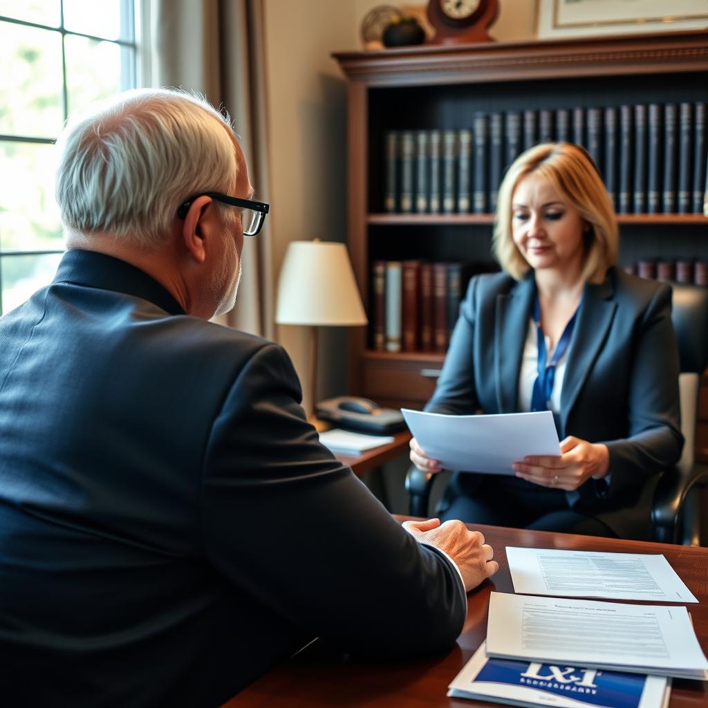 Supervised Visitation Lawyer Fauquier County, VA