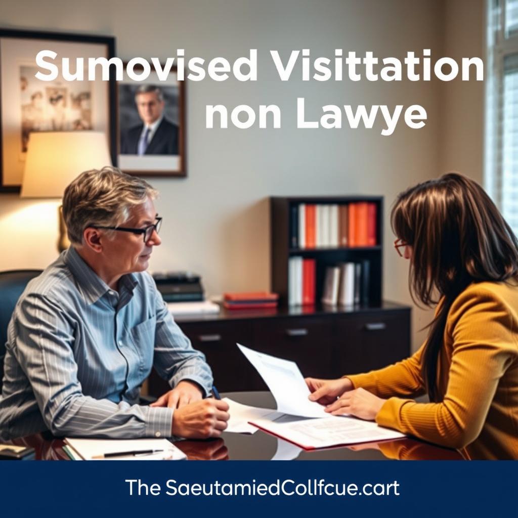 Supervised Visitation Lawyer Goochland County, VA