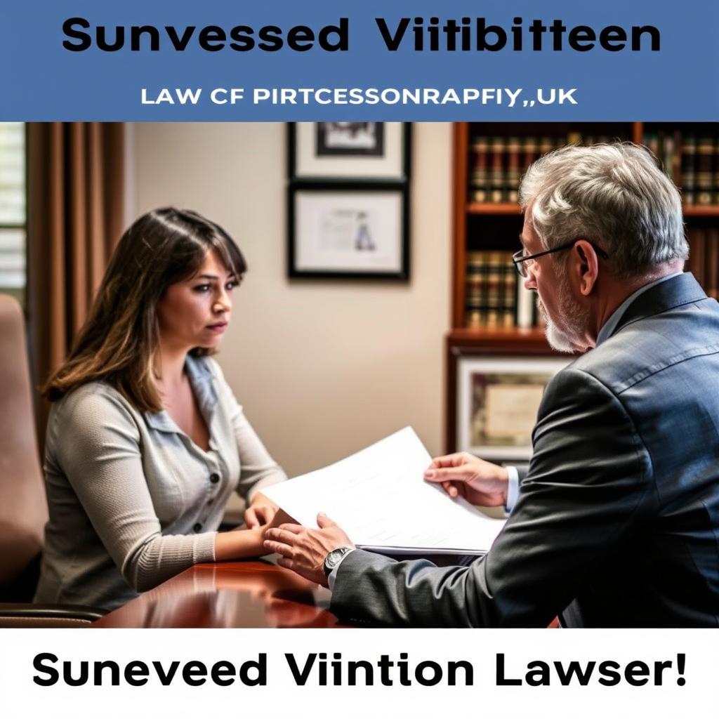 Supervised Visitation Lawyer Louisa County, VA