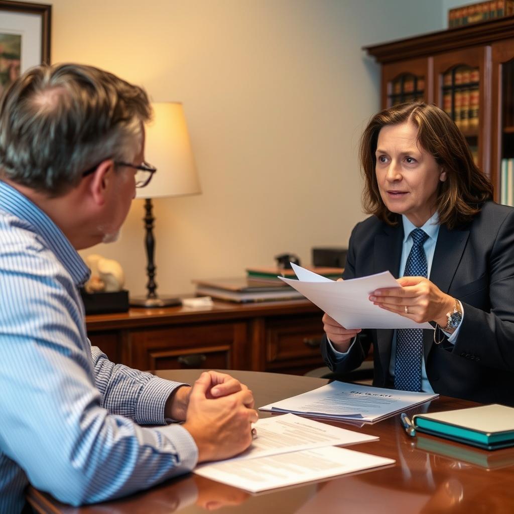 Supervised Visitation Lawyer Poquoson, VA