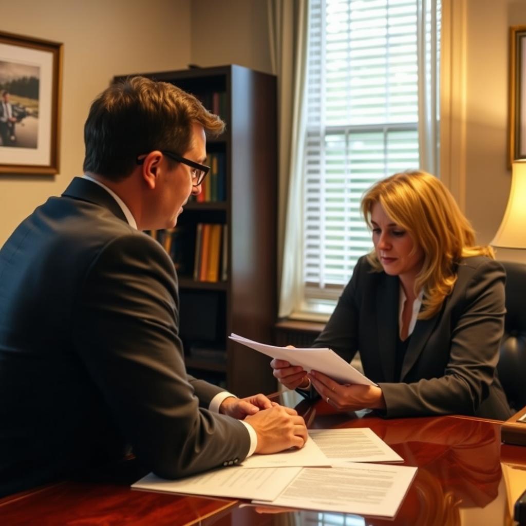 Supervised Visitation Lawyer Rockingham County, VA