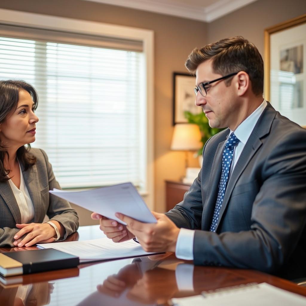 Temporary Alimony Lawyer Colonial Heights, VA