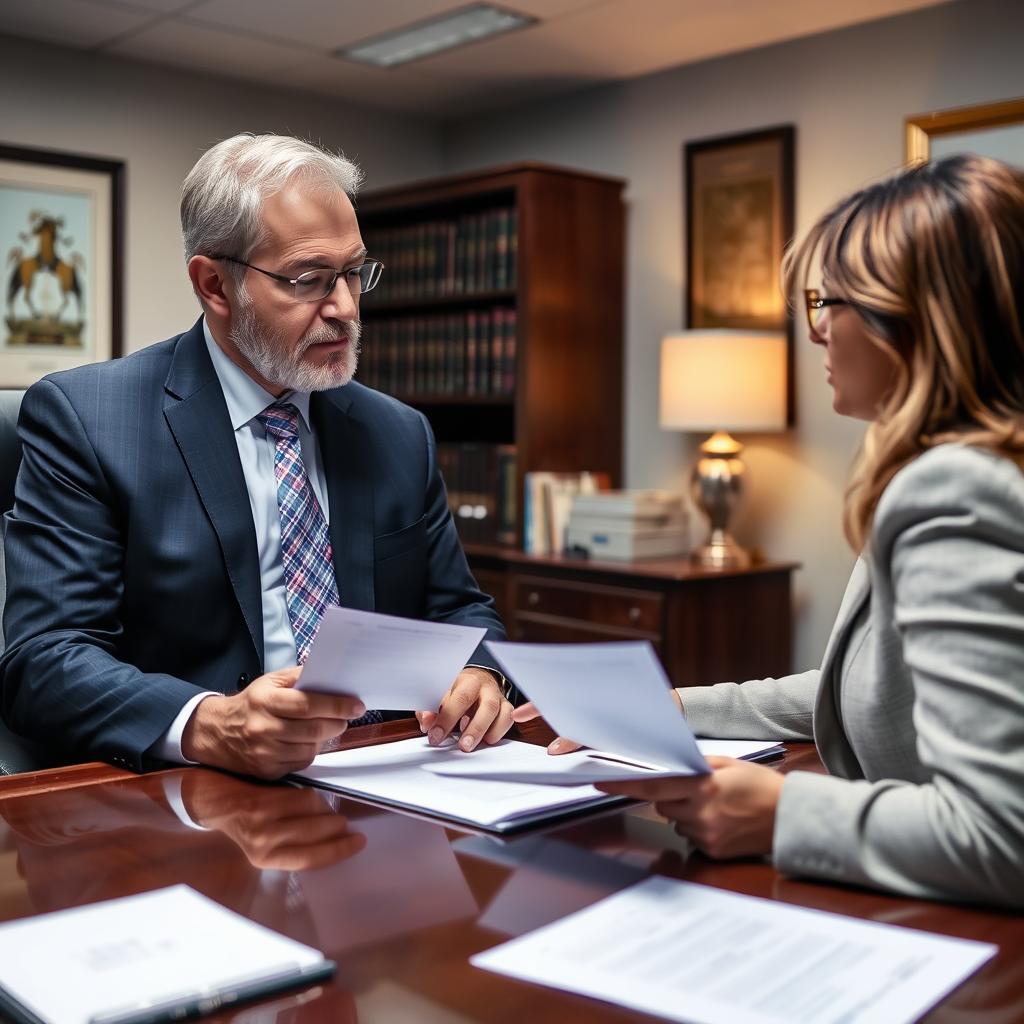Temporary Custody Lawyer Chesterfield County, VA