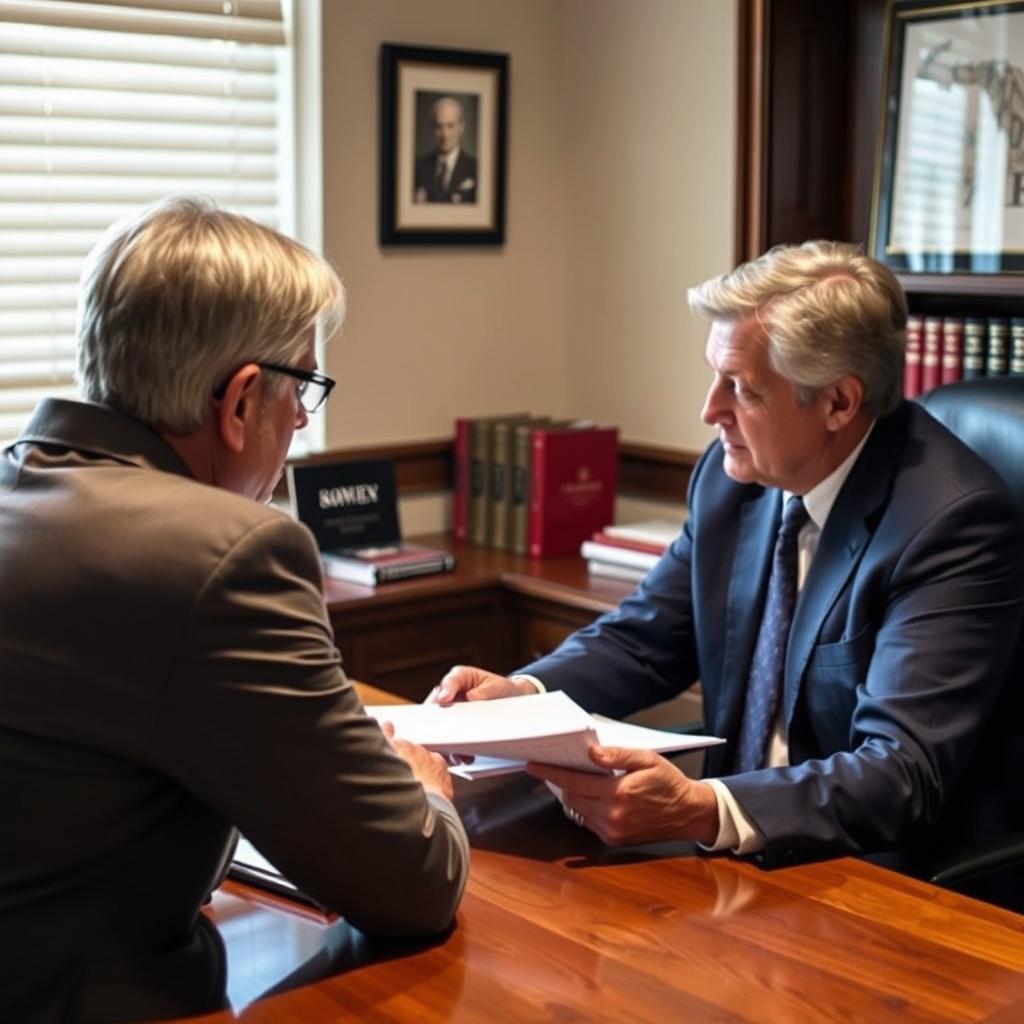 Temporary Custody Lawyer Colonial Heights, VA