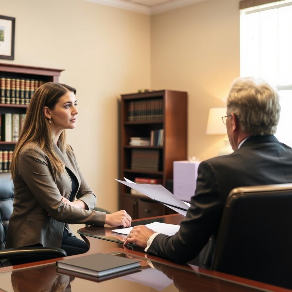 Temporary Custody Lawyer Fluvanna County, VA