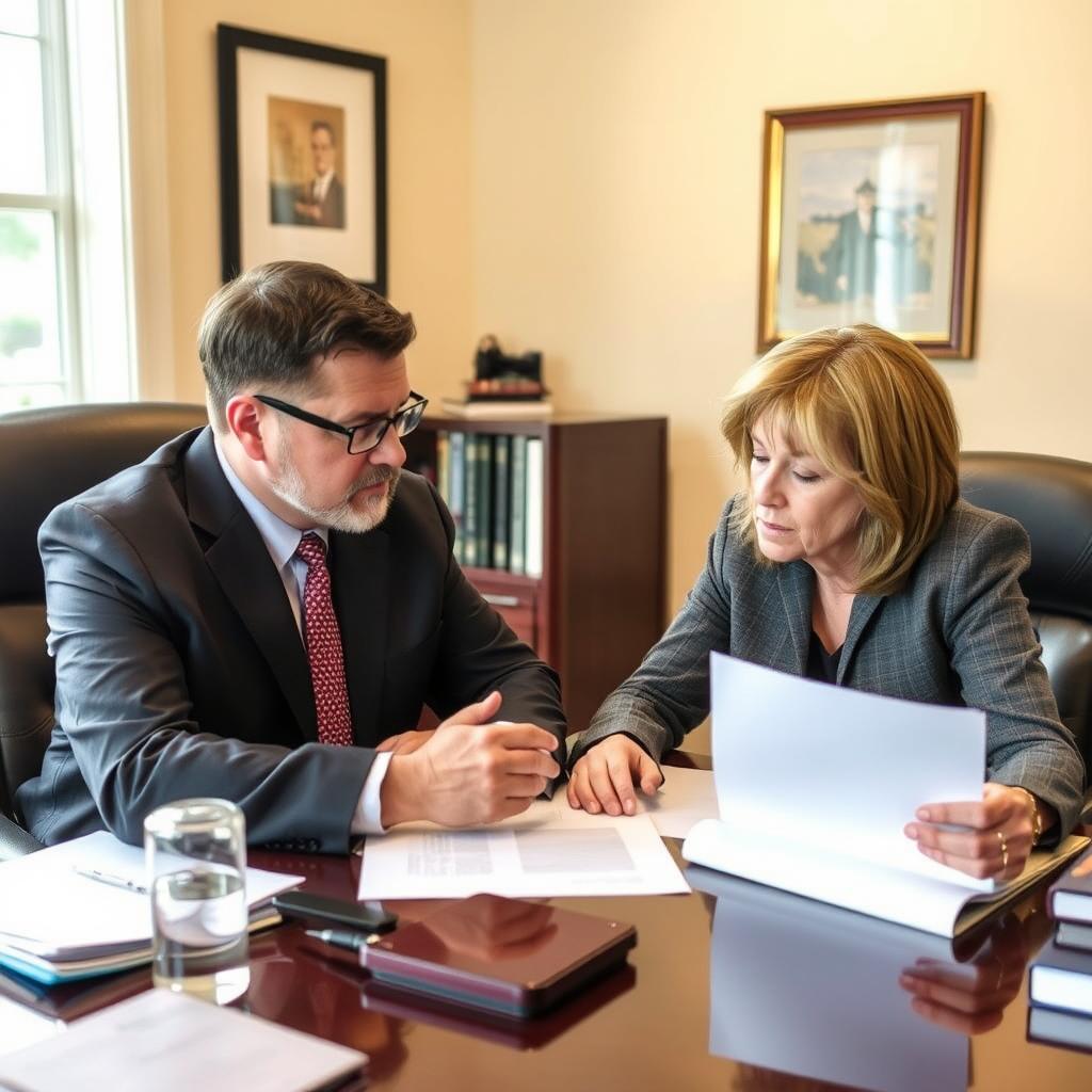 Temporary Custody Lawyer Fluvanna County, VA